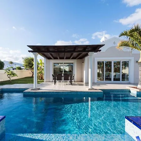 Villas Alondra Willa Puerto del Carmen (Lanzarote)